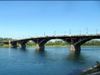 Попытка самоубийства на старом ангарском мосту